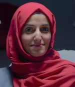 غدير المقحفي المدير التنفيذي